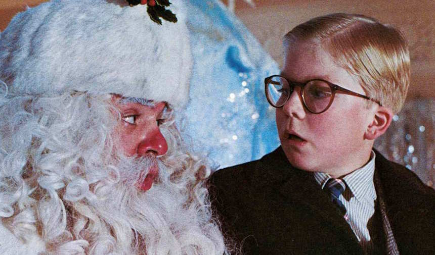 Best Christmas Movies: A Christmas Story (1983)