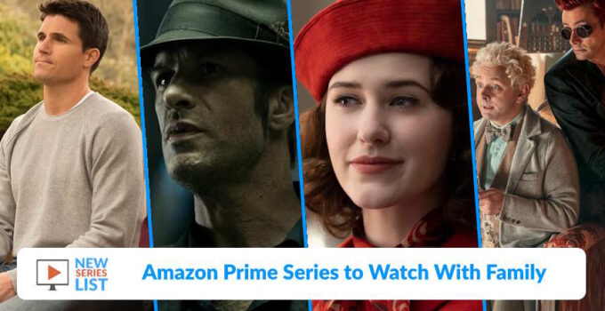 10 Must-Watch Amazon Prime Series to Watch With Family