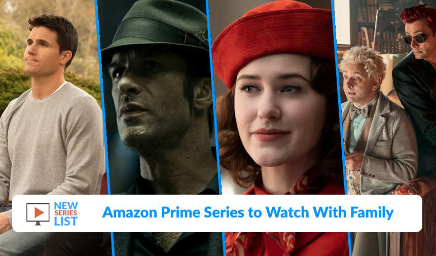 10 Must-Watch Amazon Prime Series to Watch With Family