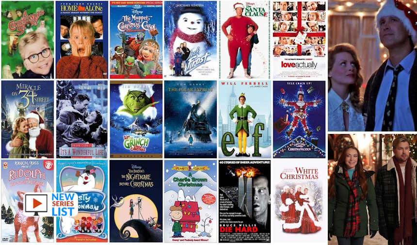 Best Christmas Movies: Movies to Watch on Christmas Movie Suggestions