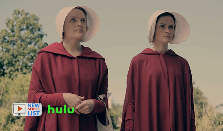 Best of Hulu's Original Content: The Handmaid's Tale