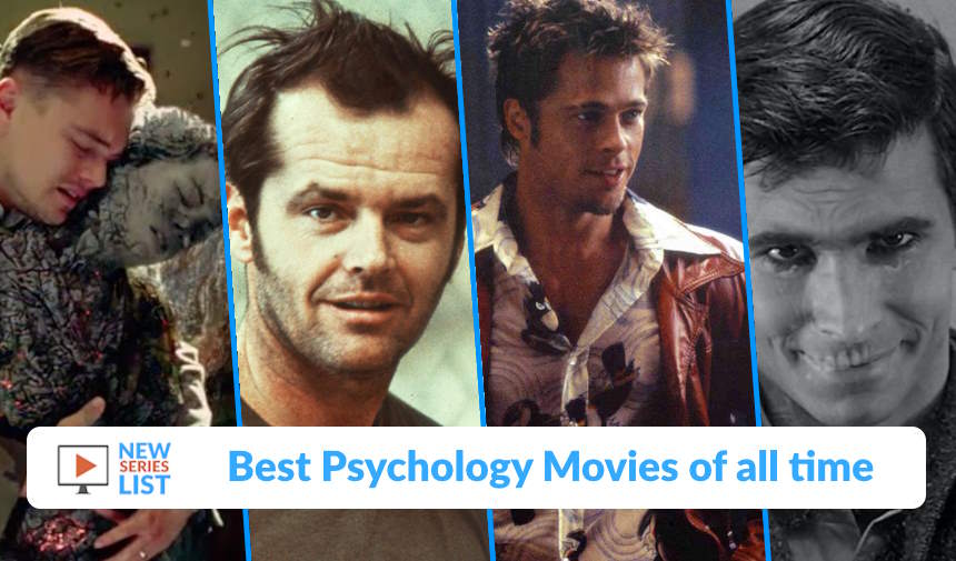 Best Psychology Movies of all time: Psychology Based Movies List