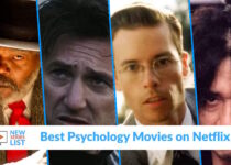 Best Psychology Movies on Netflix 2024 Psychological Thrillers on Netflix best list