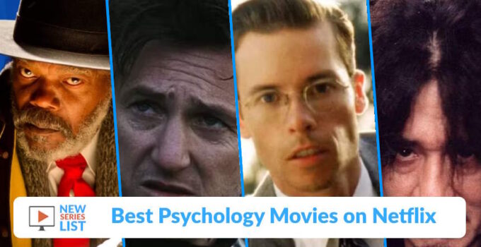 Best Psychology Movies on Netflix 2024 Psychological Thrillers on Netflix best list