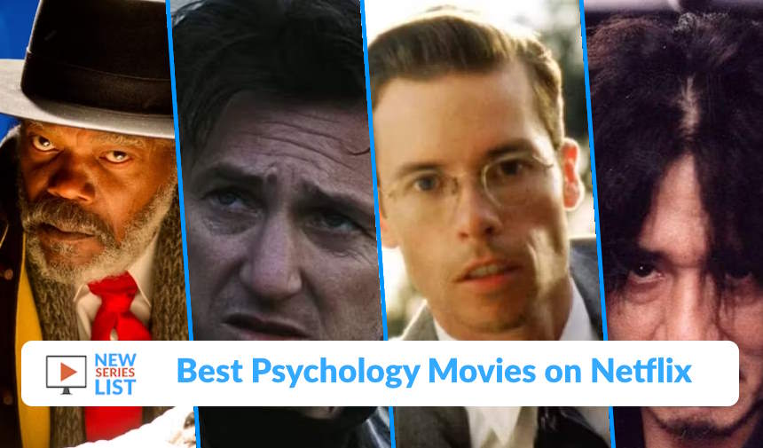 Best Psychology Movies on Netflix 2024 Psychological Thrillers on Netflix best list