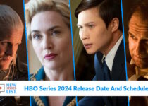 HBO Series 2024 Release Date / New HBO Series Schedule Calendar