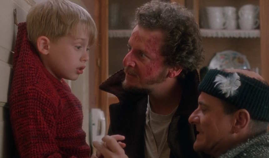 Best Christmas Movies: Home Alone I - II