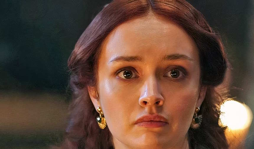 House of the Dragon Characters | Olivia Cooke as Alycent Hightower