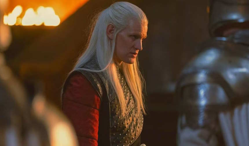 House of the Dragon Cast and Characters | Matt Smith as Prince Daemon Targaryen