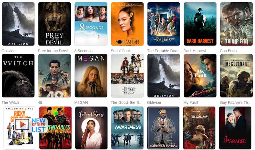 How do I find hidden movies on Amazon Prime? Best tips to discover hidden gems on Amazon Prime