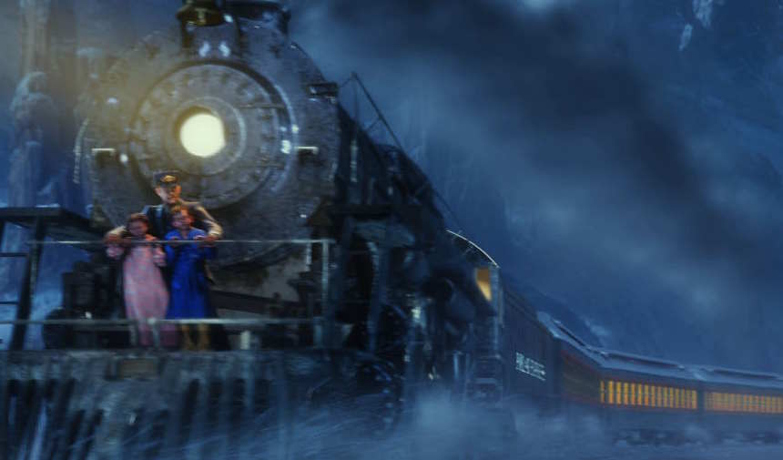 Animated Movies to Watch on Christmas | Polar Express