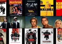 Quentin Tarantino Movies in Chronological Order: Every Quentin Tarantino Movie in Order of Release