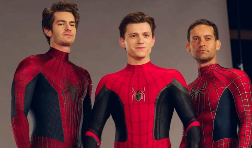 Spider Man No Way Home Cast: Are old Spidermans in no way home?