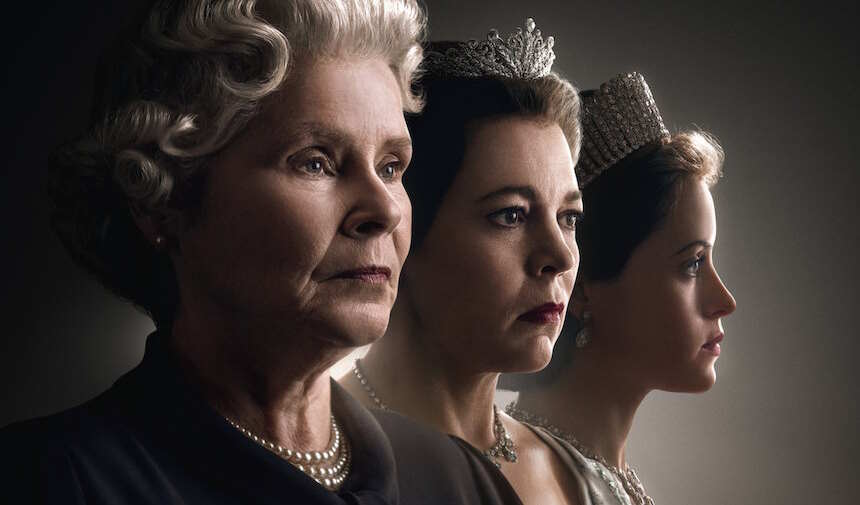 Top 10 Must-Watch TV Series Based on True Stories | The Crown