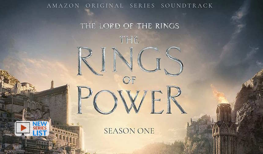 The Lord of the Rings: The Rings of Power Soundtrack List