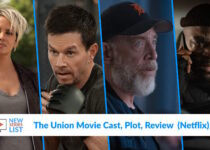 The Union Movie Cast, Plot, Review and News (Netflix)