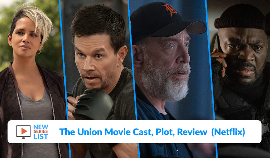 The Union Movie Cast, Plot, Review and News (Netflix)