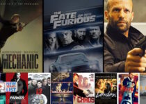 Top 10 Jason Statham Movies That Will Leave You Breathless