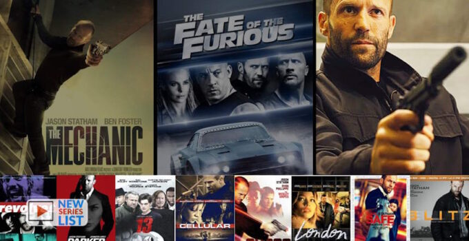 Top 10 Jason Statham Movies That Will Leave You Breathless