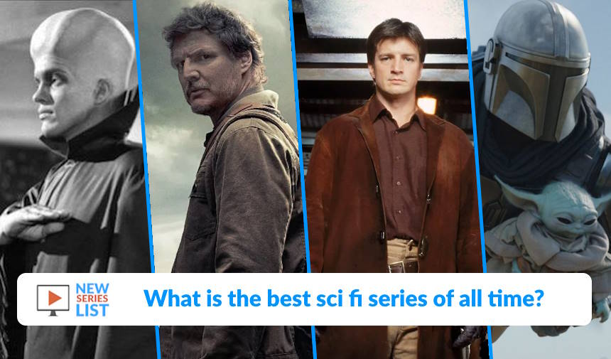 What is the best sci fi series of all time? Best sci-fi series IMDb list for top science fiction TV shows